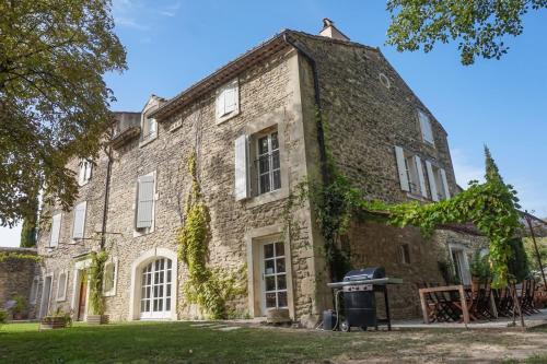 Le Moulin de Montségur : Chambres d'hotes/B&B proche de Chantemerle-lès-Grignan