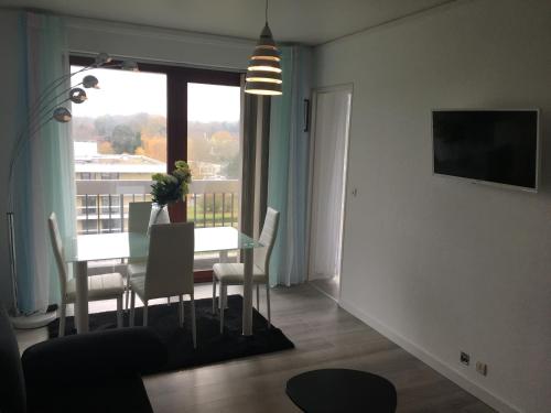 Appartement cosy à Croix-Bardieux ( Face à l'EDHEC) à 10Min de Lille : Appartement proche de Sailly-lez-Lannoy