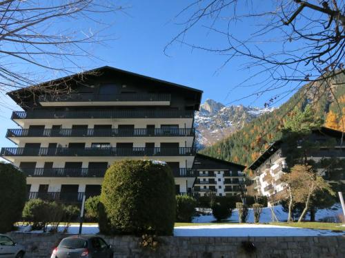 L'Aiguille : Appartement proche de Chamonix-Mont-Blanc