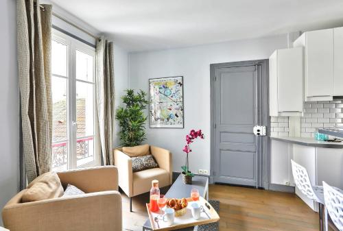Best Deal Eiffel Tower : Appartement proche du 15e Arrondissement de Paris