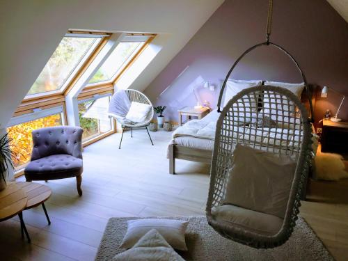 La Belle Relax : Chambres d'hotes/B&B proche de Moëlan-sur-Mer