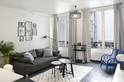 Appartement Paris-Reaumur II