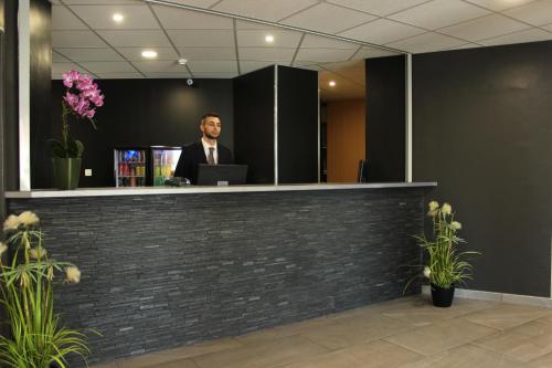 Wink Hotel Juvisy : Hotel proche d'Athis-Mons