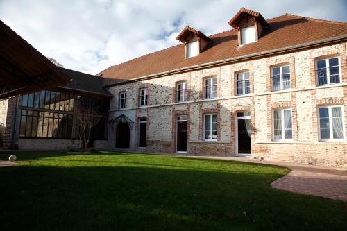 Gîte de la Crayère : Hebergement proche de Givry-lès-Loisy
