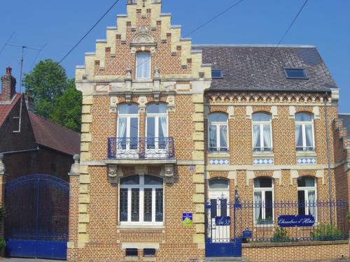 AU 52 : Chambres d'hotes/B&B proche de Mailly-Maillet