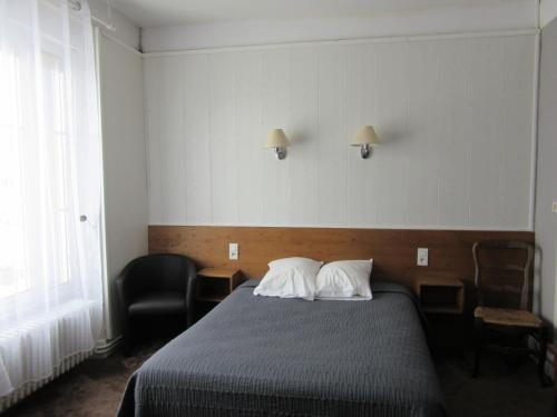 Hotel de la Londaine : Hotel proche de Vers-en-Montagne