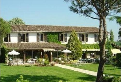 Le Ratelier : Hotel proche de Montaigut-sur-Save