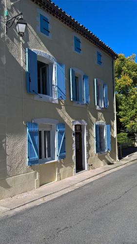 La Grande Maison de Brezilhou : Hebergement proche de Festes-et-Saint-André