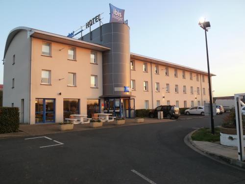 ibis budget Meung sur Loire : Hotel proche de Binas