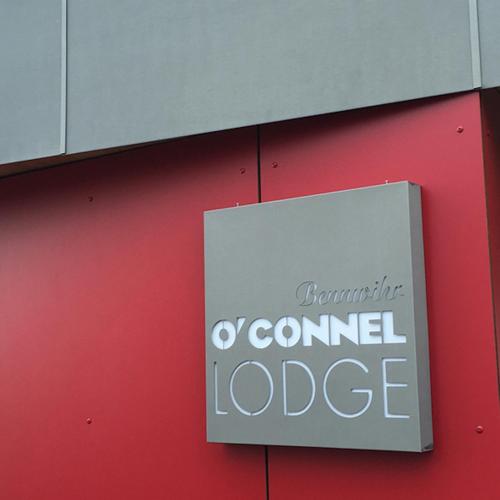 O'Connel Lodge : Hebergement proche de Houssen