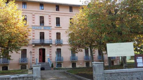 Résidence du Grand-Hôtel : Appartement proche de Sentenac-d'Oust