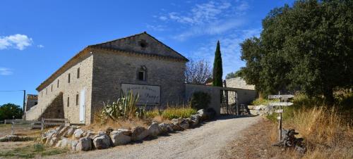 Mas de Ponge : Chambres d'hotes/B&B proche de Saint-Mamert-du-Gard