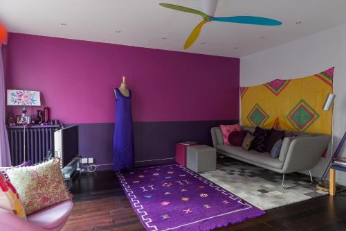 Appartement Veeve - Colourful in Ternes