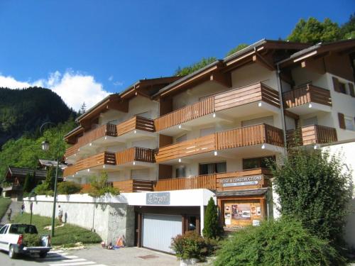 Résidence Le Crystal - Alpes Immobilier : Appartement proche de Saint-Jean-de-Sixt