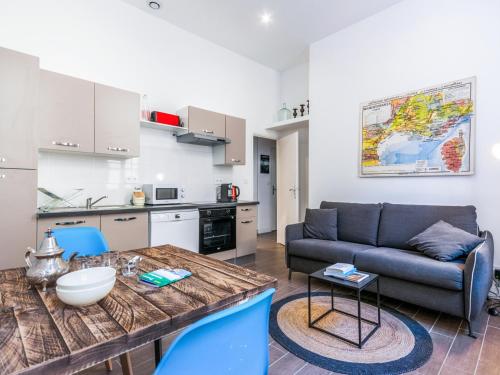 Welkeys Apartment - Phocéens : Appartement proche du 3e Arrondissement de Marseille