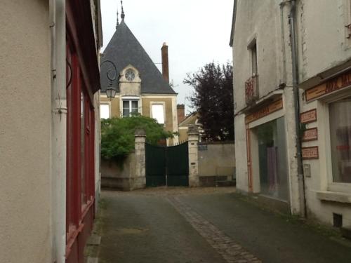 La Roseraie : Chambres d'hotes/B&B proche de La Chapelle-Saint-Fray
