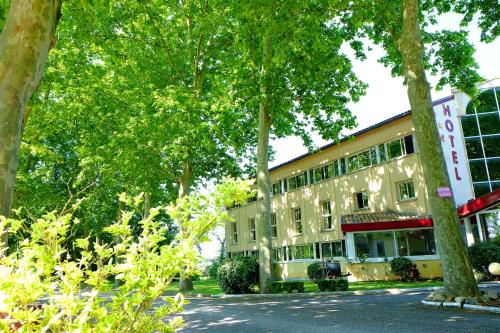 Ludik for Rêveurs : Hotel proche de Cours-de-Pile