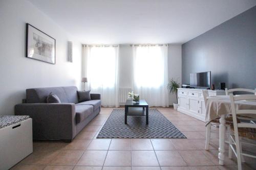 Luckey Homes - Rue Trigance : Appartement proche du 3e Arrondissement de Marseille