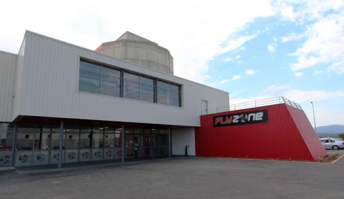 Auberge FlyZone : Auberge de jeunesse proche de Saint-Couat-d'Aude