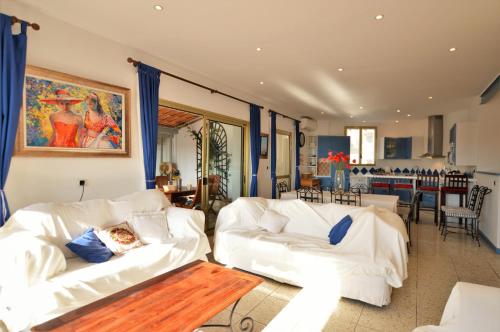 Bellevue Real Estate : Appartement proche de Villefranche-sur-Mer