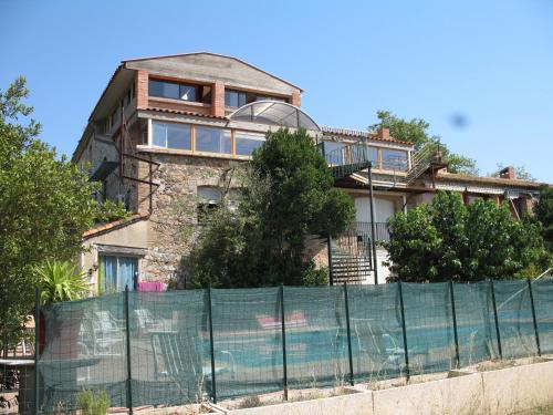 La Maison de Vérotte : Hebergement proche de Saint-Hippolyte