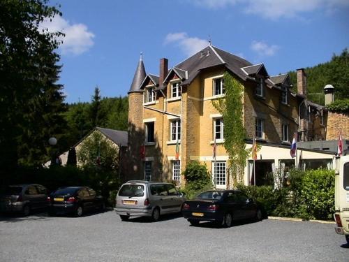 Hotel Ermitage du Moulin Labotte : Hotel proche de Gué-d'Hossus