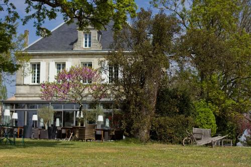 La Villa d'O : Hotel proche d'Artigues-près-Bordeaux