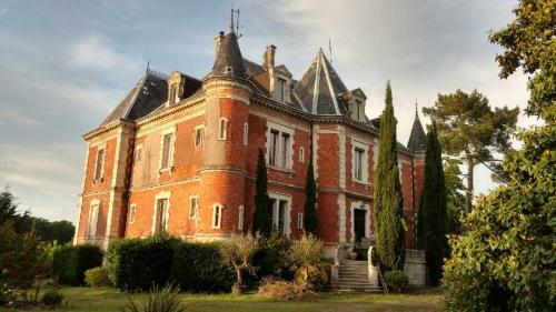 Hébergement Chateau de beauregard