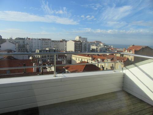T4 ATYPIQUE - BIARRITZ CENTRE : Appartement proche de Biarritz