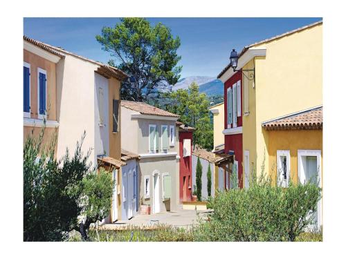 Two-Bedroom Holiday Home in Fayence : Hebergement proche de Fayence