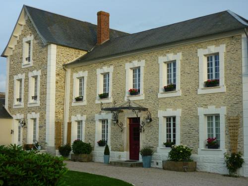 Chambres d'Hôtes Les Champs Français : Chambres d'hotes/B&B proche d'Aunay-sur-Odon