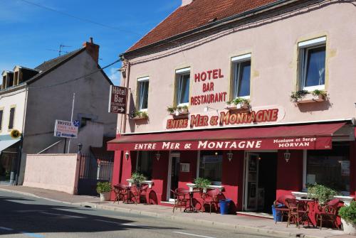 Entre Mer et Montagne : Hotel proche d'Uxeau
