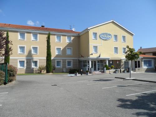 Hotel Lyon Sud, Pierre Benite, St Genis Laval : Hotel proche de Saint-Fons