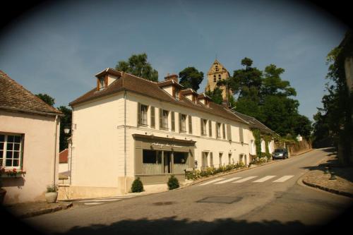 Auberge du Chasseur : Hotel proche de Flins-Neuve-Église