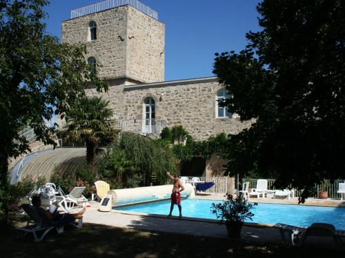 Chateau Annonay : Hebergement proche de Sarras