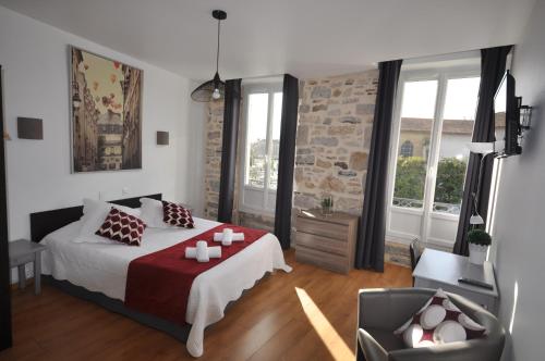 Hotel Cote Basque : Hotel proche de Lahonce