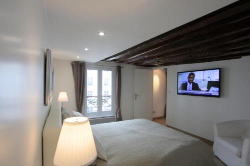 Superbe Appartement : Appartement proche du 3e Arrondissement de Paris