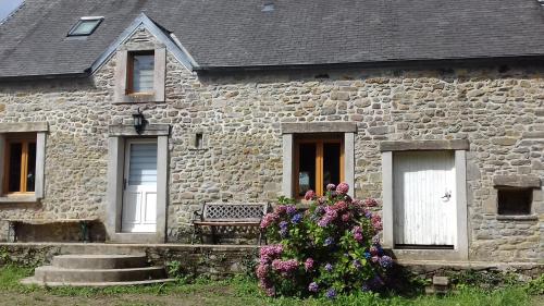 Maison Cotentin Les Pieux : Hebergement proche de Rocheville