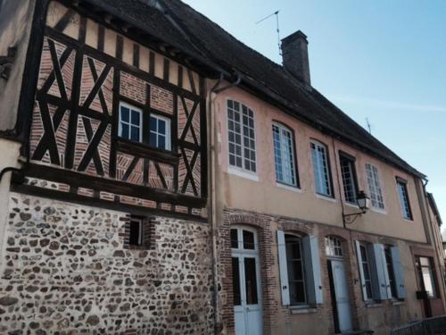 L'ancienne Boucherie : Hebergement proche de Moulins-sur-Ouanne