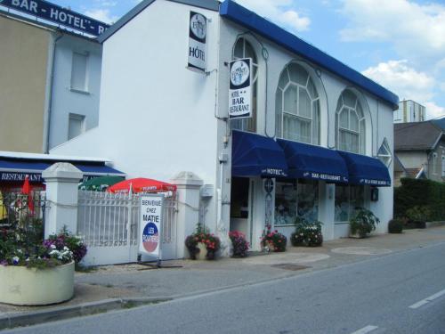 La Pierre Blanche : Hotel proche de Luzenac