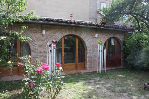 Appartement Le Merle Rose