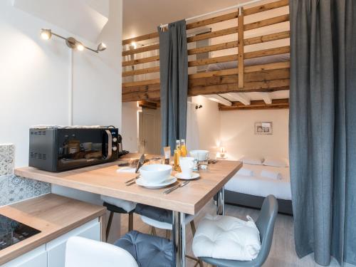 Be My Home - Le Scandinave : Appartement proche du 3e Arrondissement de Lyon