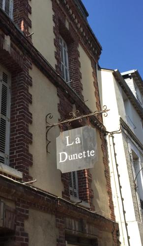 La dunette : Appartement proche de Cricquebœuf