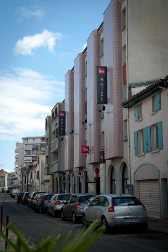 ibis Agen Centre : Hotel proche de Roquefort