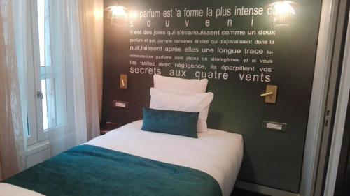Hôtel Mercure Paris Suresnes Longchamp : Hotel proche de Saint-Cloud