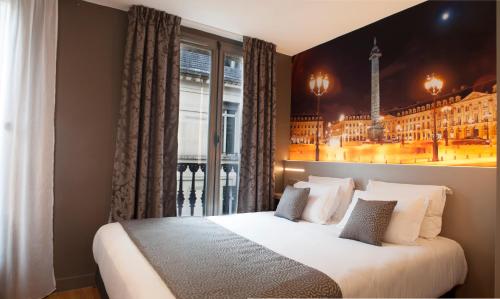 Dream Hotel Opera : Hotel proche du 9e Arrondissement de Paris