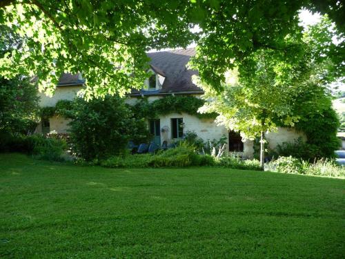Le Pré Vert : Chambres d'hotes/B&B proche d'Arnay-le-Duc