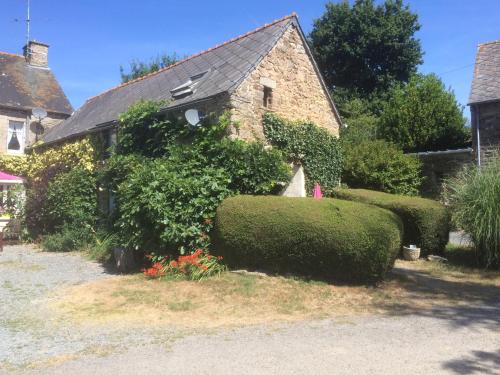 Fuchsia Cottage : Hebergement proche de Saint-Carreuc