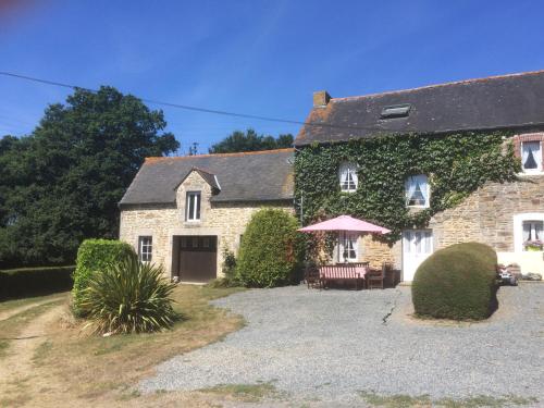 Laurel Cottage : Hebergement proche de Saint-Gouéno