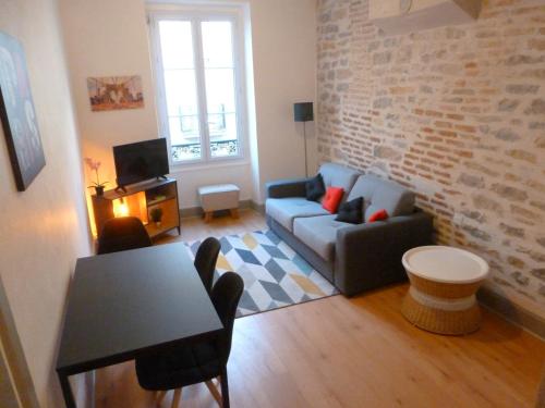 Bel appartement aux portes du centre-ville : Appartement proche de Hauteville-lès-Dijon